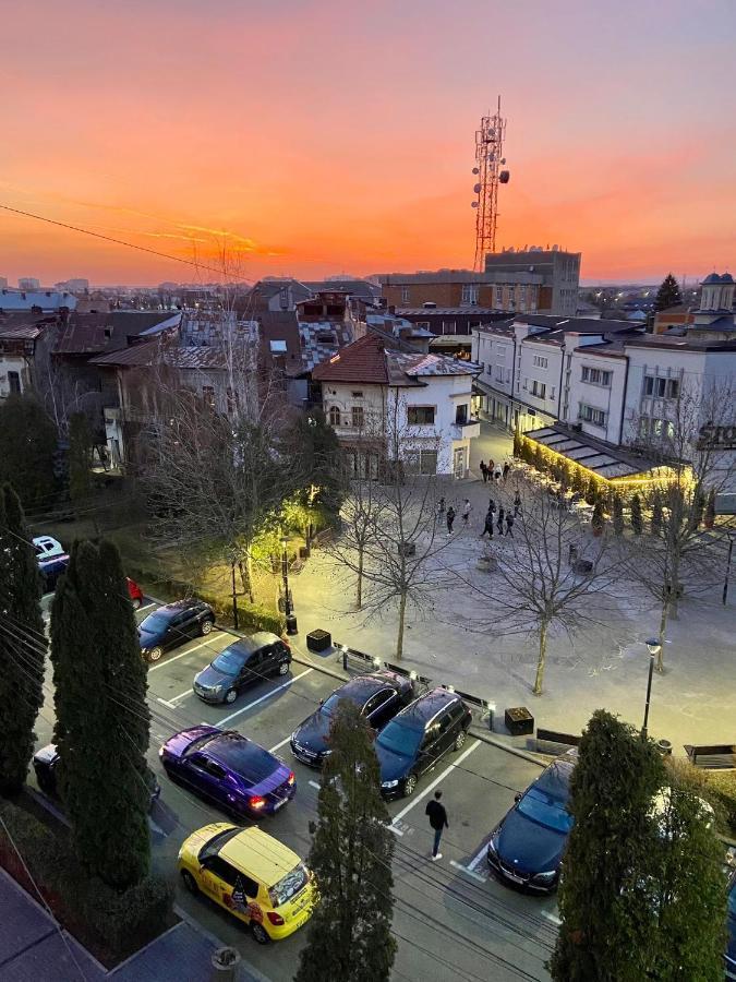 Old Town View- Ultracentral Apartment ترجوفيشت المظهر الخارجي الصورة