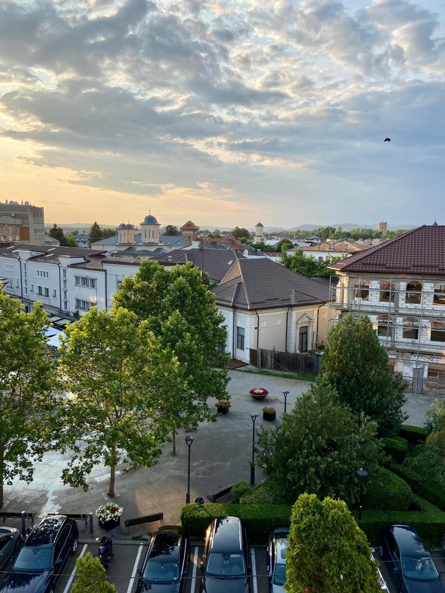 Old Town View- Ultracentral Apartment ترجوفيشت المظهر الخارجي الصورة