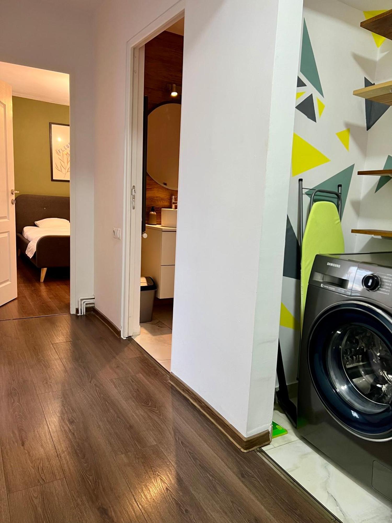Old Town View- Ultracentral Apartment ترجوفيشت المظهر الخارجي الصورة