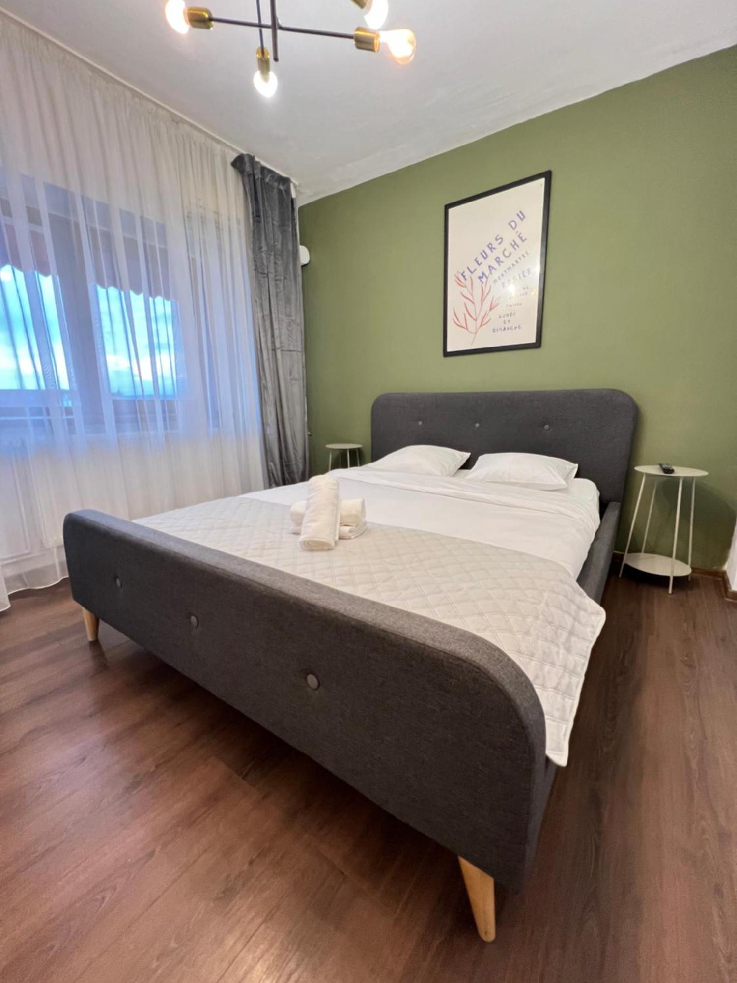 Old Town View- Ultracentral Apartment ترجوفيشت المظهر الخارجي الصورة