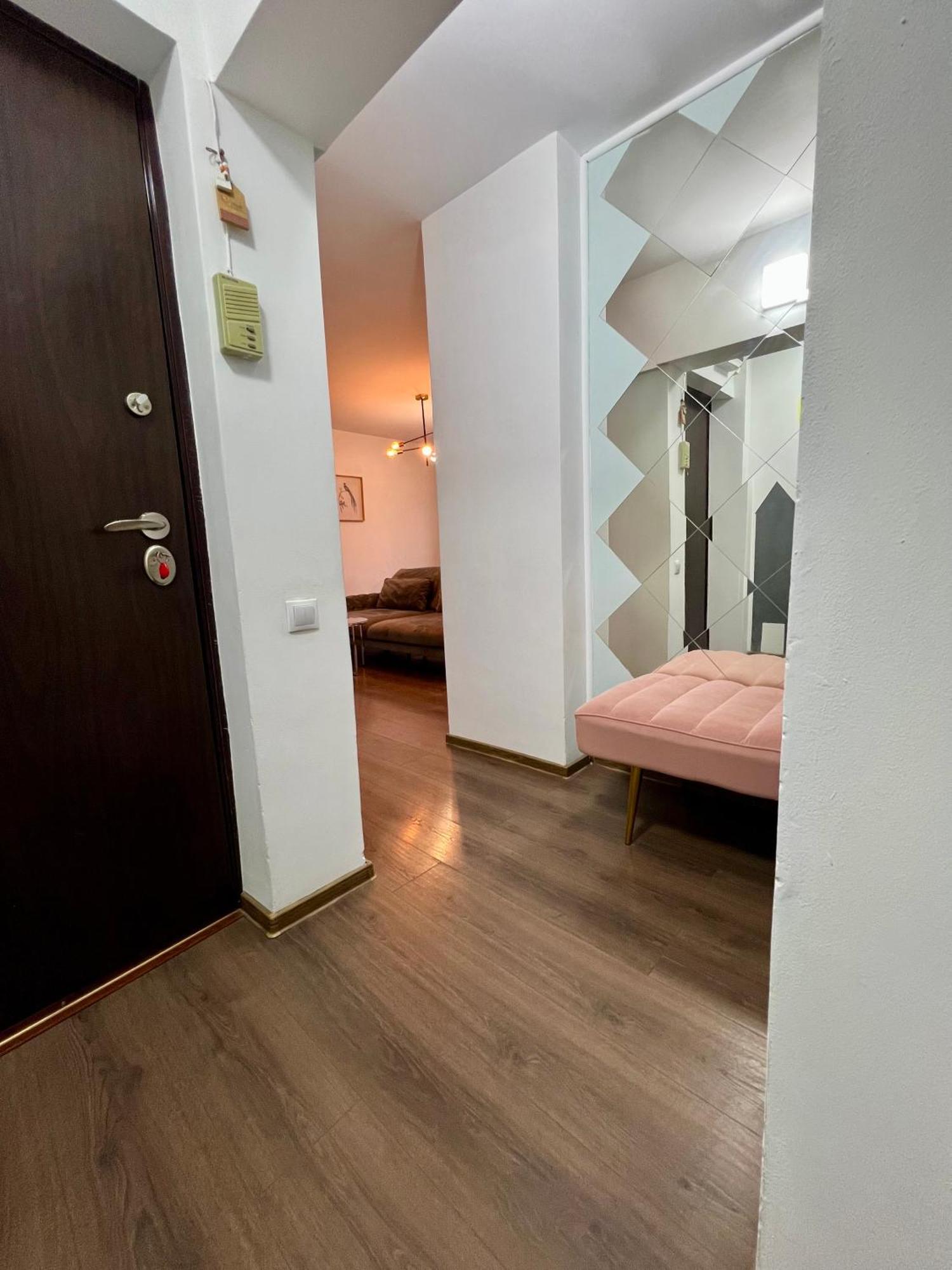 Old Town View- Ultracentral Apartment ترجوفيشت المظهر الخارجي الصورة