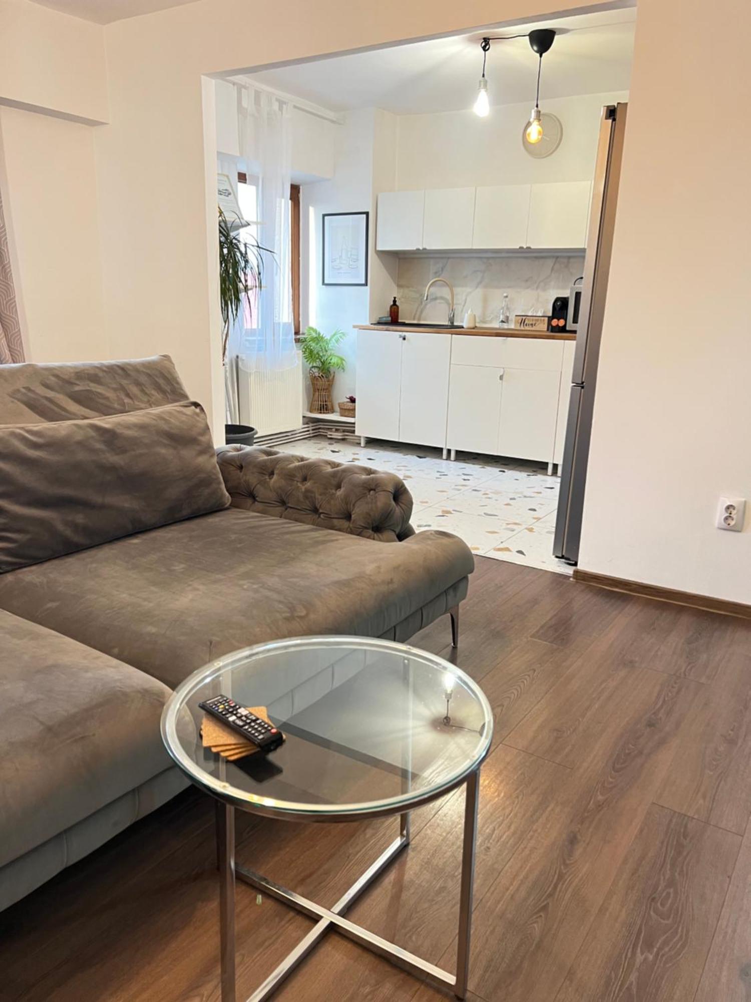 Old Town View- Ultracentral Apartment ترجوفيشت المظهر الخارجي الصورة