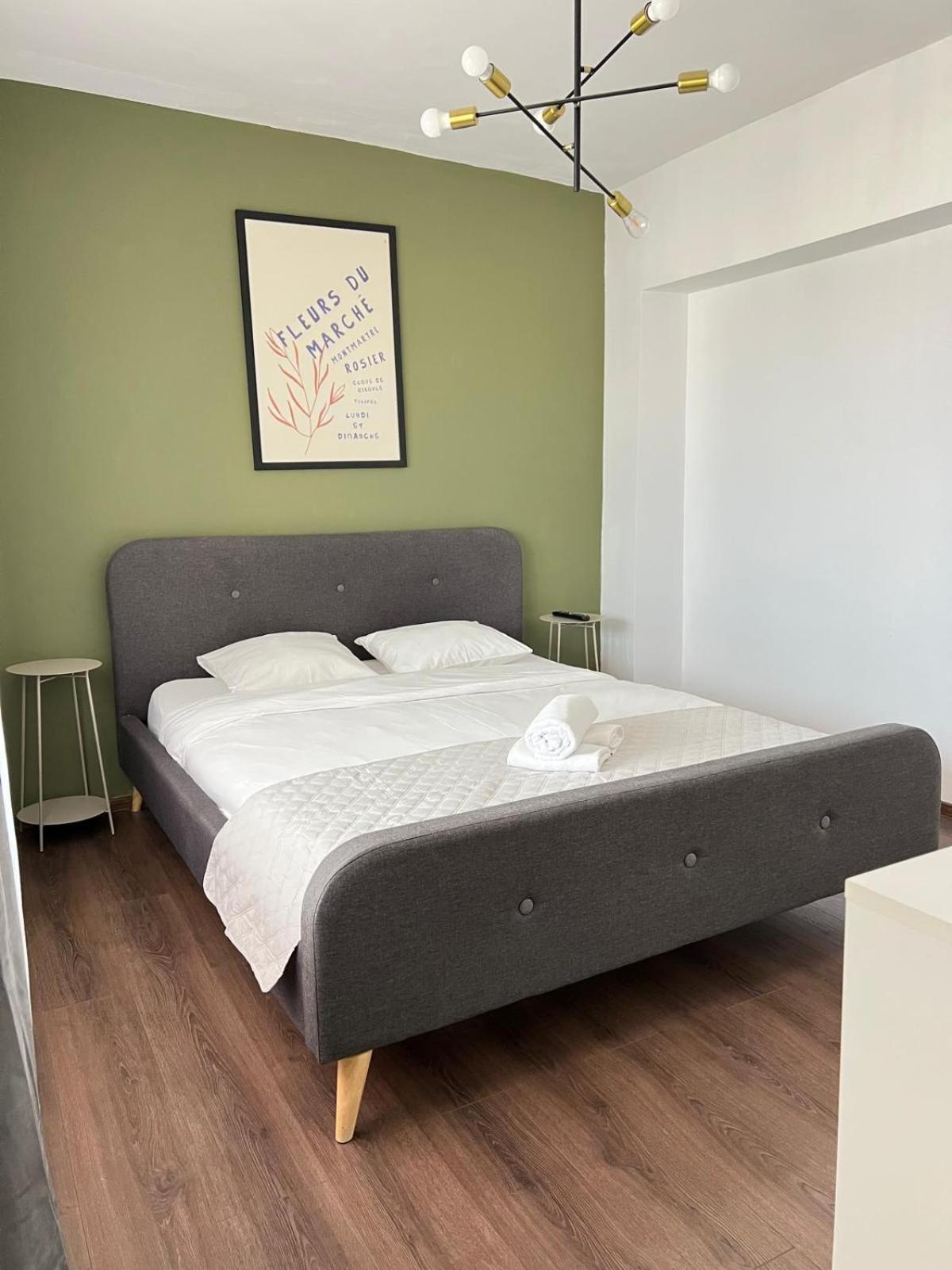 Old Town View- Ultracentral Apartment ترجوفيشت المظهر الخارجي الصورة